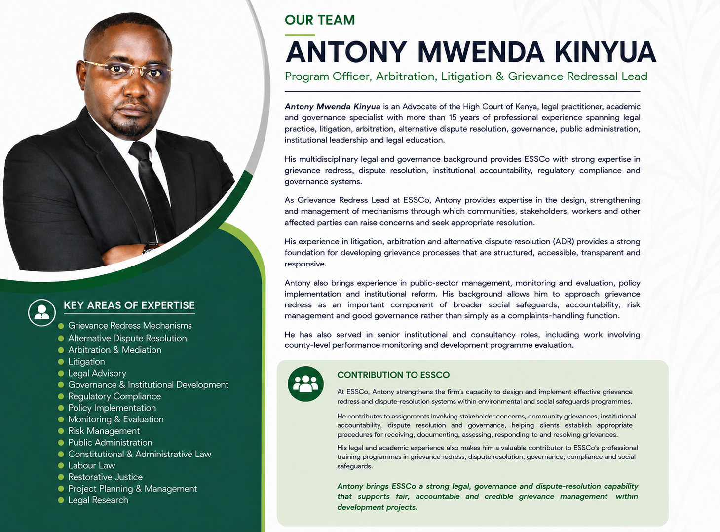 Antony Bio